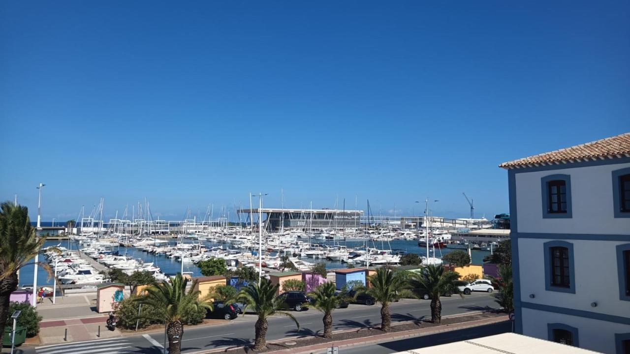 Coqueta Casita De Pescadores Frente Al Puerto Дения Екстериор снимка